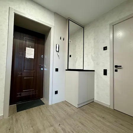 Apartpoltava Nova: Panoramic Historic Center Views Exterior photo