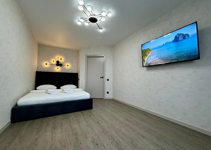Apartpoltava Дизайн 2024 Nova Панорама На Історичний Центр Чек Рро